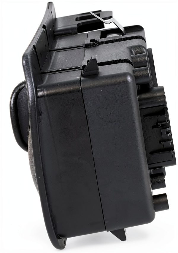 Sawyer Auto Headlight Switch Manual Metal Black-2
