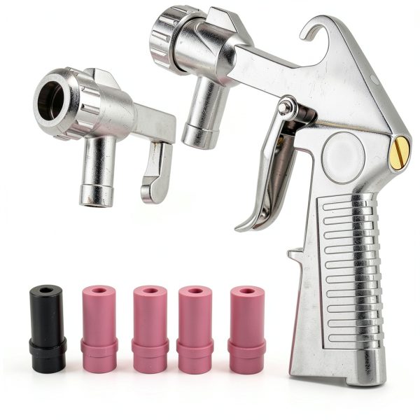 Wogoboo Power Sand Blaster Aluminum Tool-1