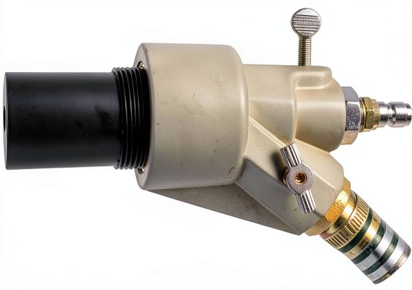 Power Sand Blaster Hose PW5300 25ft PVC 5000psi-2