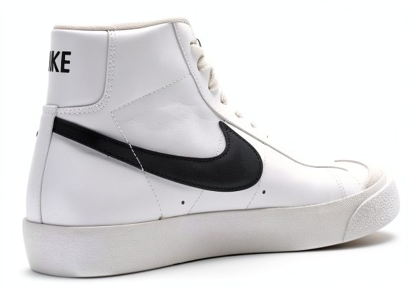 Boys Nike Basketball Shoes Mixed Material-4