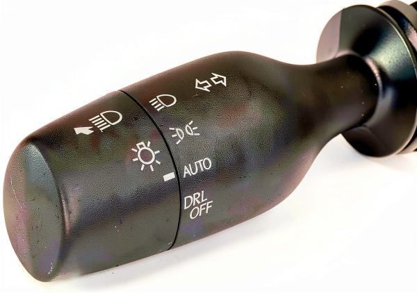 Sawyer Auto Fog Lamp Switch with Daytime Running Lights-1