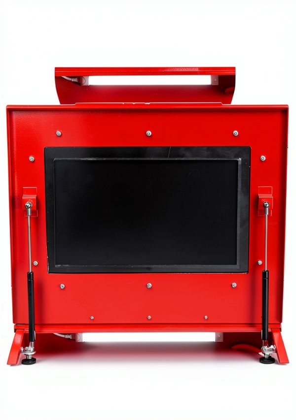 Parts-Diyer Bench Top Sandblasting Cabinet Steel-5