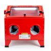 Parts-Diyer Bench Top Sandblasting Cabinet Steel-2