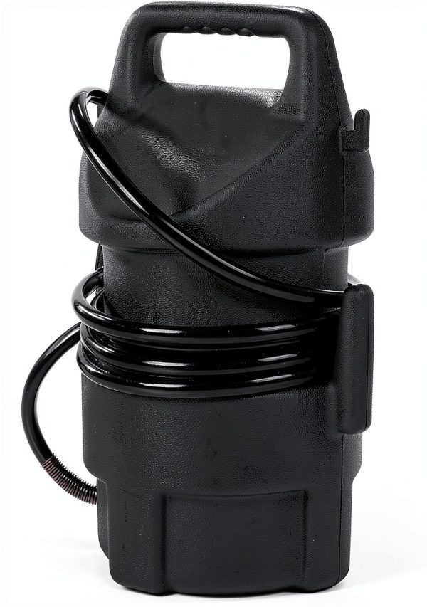 Titan Aluminum Power Sand Blaster Tool-2