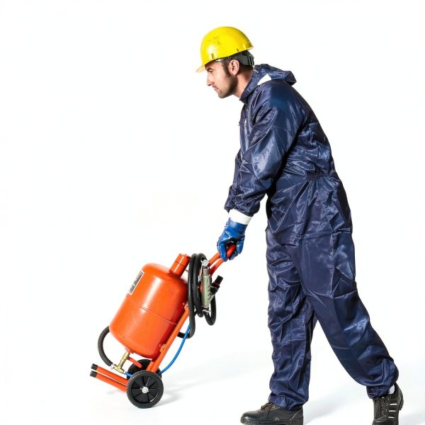 VEVOR 5 Gallon Sand Blaster Tool Home Improvement-7
