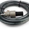 Power Sand Blaster Hose PW5300 25ft PVC 5000psi-1