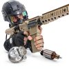Larmside Automatic Blaster Power Tool-2