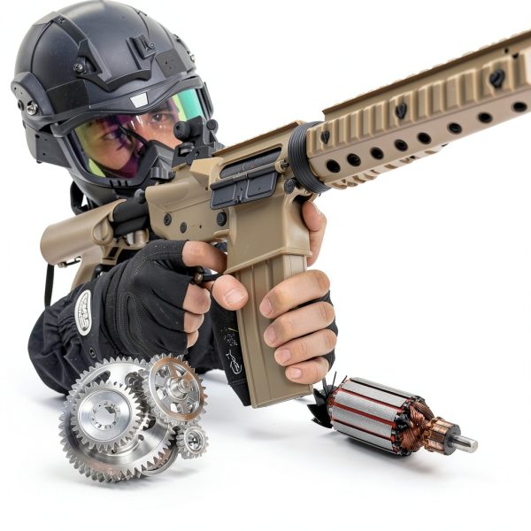 Larmside Automatic Blaster Power Tool-2