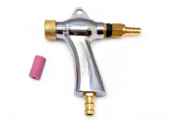 Holdwin Sandblasting Gun Aluminum Ergonomic-1
