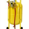 Homonova 10Gal Pot Sandblaster Gun Kit-1