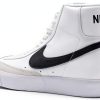 Boys Nike Basketball Shoes Mixed Material-1