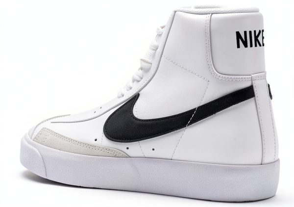Boys Nike Basketball Shoes Mixed Material-1
