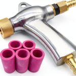 Holdwin Sandblasting Gun Aluminum Ergonomic-0