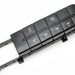 Mopar Instrument Panel Switch Manual Metal Touch-0