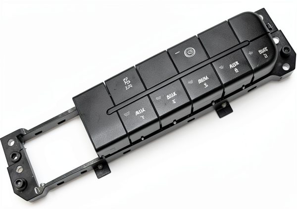 Mopar Instrument Panel Switch Manual Metal Touch-0
