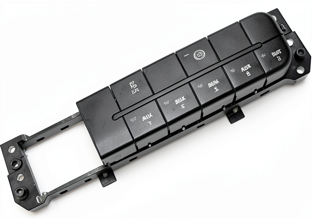 Installing Mopar instrument panel switch in a car dashboard