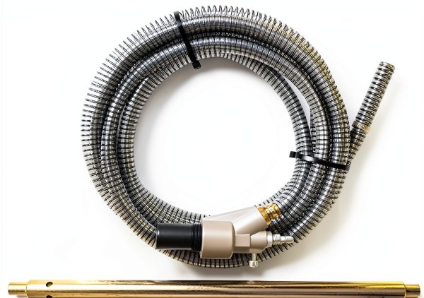 Power Sand Blaster Hose PW5300 25ft PVC 5000psi-0