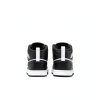 Jordan 1 Mid Off Noir Basketball Shoes for Kids-5