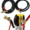 Homonova 10Gal Pot Sandblaster Gun Kit-7