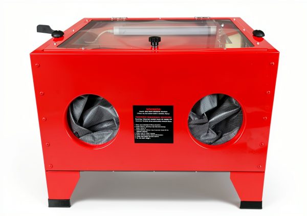 Motorhot Power Sand Blaster Cabinet-2