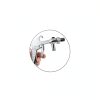 Wogoboo Power Sand Blaster Aluminum Tool-6