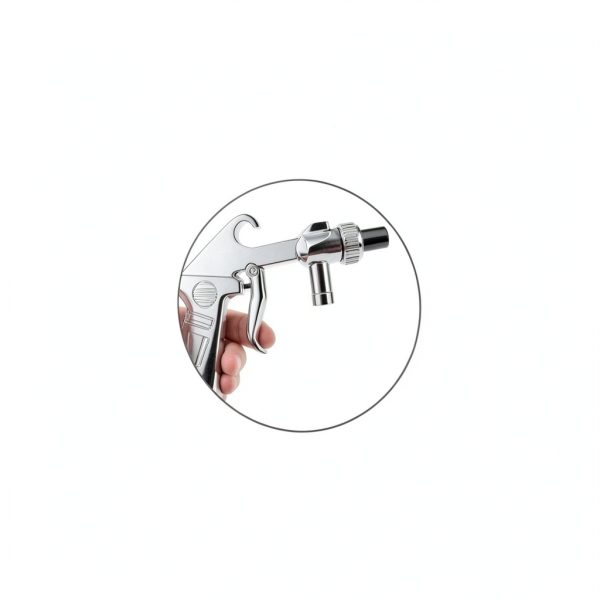 Wogoboo Power Sand Blaster Aluminum Tool-6