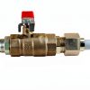 HOLDWIN Ceramic Sandblaster Nozzle Assembly Yellow QF-02-2