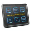TYUHDUYUR LED dimmer switch 12-24V Capacitive-0