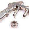 Jewboer Air-Powered Sand Blaster Gun Tool-3