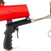 YWHWLX Sand Blaster Gun Red Aluminum 9L-3