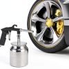 TOPINCN Sand Blaster Gun 750cc Aluminum Portable-1