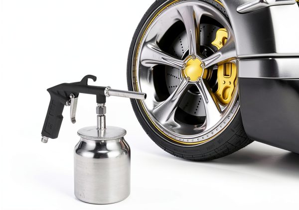 TOPINCN Sand Blaster Gun 750cc Aluminum Portable-1