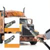 VEVOR 5 Gallon Sand Blaster Tool Home Improvement-3