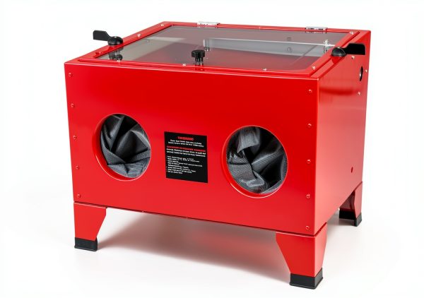 Motorhot Power Sand Blaster Cabinet-1