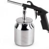 TOPINCN Sand Blaster Gun 750cc Aluminum Portable-4
