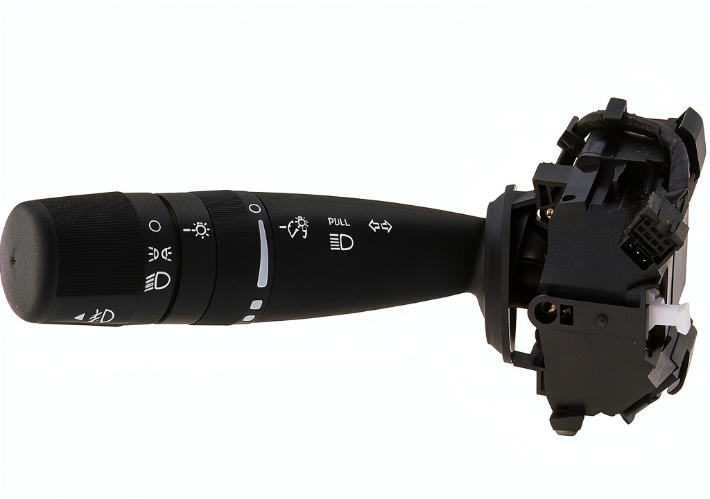 Installing the Standard Motor Combination Switch in a car dashboard