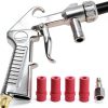 Sandblaster Kit Wogoboo Gun Rust Removal-0