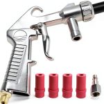 Sandblaster Kit Wogoboo Gun Rust Removal-0