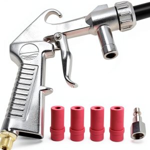 Sandblaster Kit Wogoboo Gun Rust Removal-0