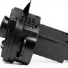 Headlight Switch Sawyer Auto Rotary Dimmer Black-2