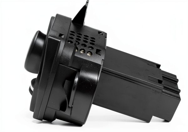 Headlight Switch Sawyer Auto Rotary Dimmer Black-2