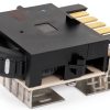 Instrument Panel Dimmer Switch Sawyer Auto Durable-4