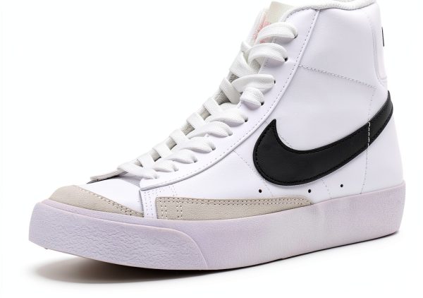 Boys Nike Basketball Shoes Mixed Material-8