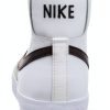Boys Nike Basketball Shoes Mixed Material-3