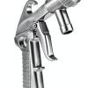 Jewboer Air-Powered Sand Blaster Gun Tool-4