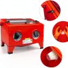 Motorhot Power Sand Blaster Cabinet-4