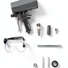InoKraft Sand Blaster Pro Kit Air-Powered Sandblaster Gun-7