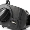 Headlight Switch Sawyer Auto Rotary Dimmer Black-1