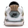 Summit Kids Basketball Shoes White Red 11.5-3