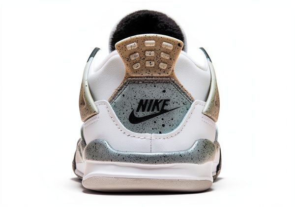 Summit Kids Basketball Shoes White Red 11.5-3